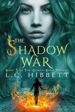 Okładka The Shadow War