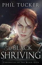Okładka The Black Shriving