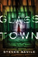 Okładka Glass Town