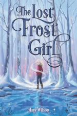 Okładka The Lost Frost Girl