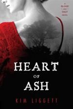 Okładka Heart of Ash