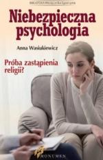 Okładka Niebezpieczna psychologia