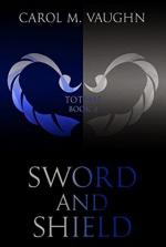 Okładka Sword and Shield