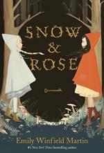 Okładka Snow and Rose