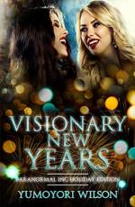Okładka Visionary New Years
