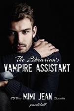 Okładka The Librarian's Vampire Assistant