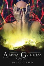 Okładka Alpha Goddess