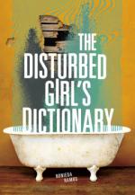 Okładka The Disturbed Girl's Dictionary
