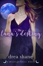 Okładka The Luna's Destiny