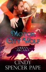 Motor City Wolf