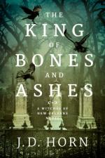 Okładka The King of Bones and Ashes