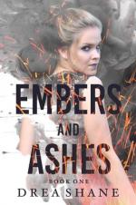 Okładka Embers and Ashes