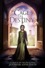 Okładka Cage of Destiny