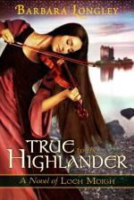Okładka True to the Highlander
