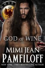 Okładka God of Wine