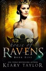 Okładka House of Ravens
