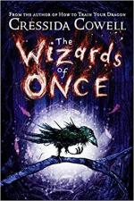 Okładka The Wizards of Once