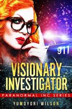 Okładka Visionary Investigator