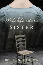 Okładka The Witchfinder's Sister