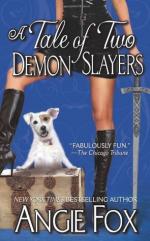 Okładka A Tale of Two Demon Slayers