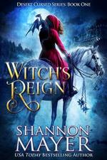 Okładka Witch's Reign