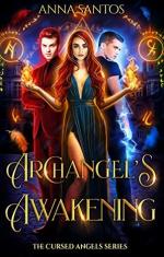 Okładka Archangel's Awakening