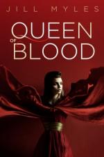 Okładka Queen of Blood