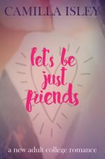 Okładka Let's Be Just Friends