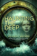 Okładka Haunting the Deep