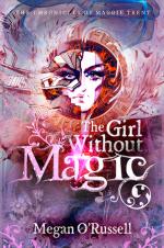 Okładka The Girl Without Magic