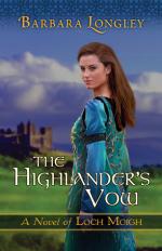 Okładka The Highlander's Vow