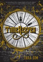 Okładka Timekeeper