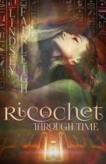 Okładka Ricochet Through Time