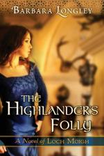 Okładka The Highlander's Folly