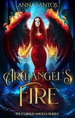 Okładka Archangel's Fire
