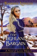 Okładka The Highlander's Bargain