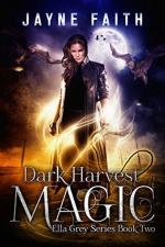 Okładka Dark Harvest Magic