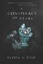 Okładka A Conspiracy of Stars