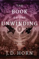 Okładka The Book of the Unwinding