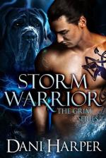 Okładka Storm Warrior