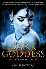 Okładka Dark Goddess