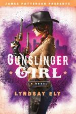 Okładka Gunslinger Girl