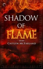 Okładka Shadow of Flame