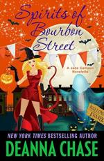 Okładka Spirits of Bourbon Street