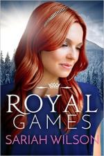 Okładka Royal Games