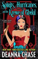 Spirits, Hurricanes, and the Krewe of Ghoul