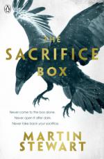 Okładka The Sacrifice Box