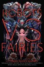 Okładka Robots vs. Fairies