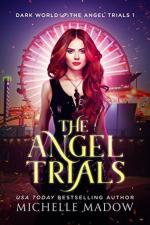 Okładka The Angel Trials
