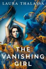 Okładka The Vanishing Girl